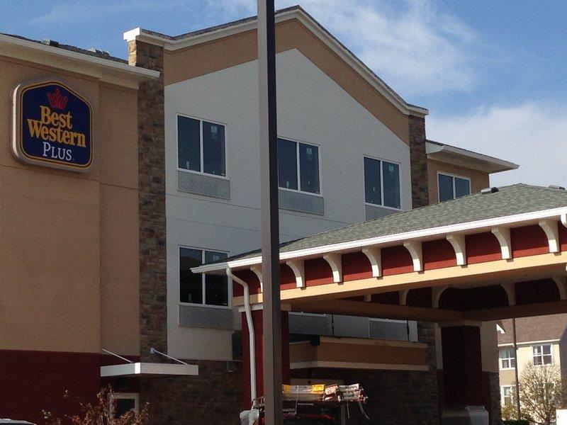 Best Western Plus Boardman Inn & Suites Poland Oda fotoğraf