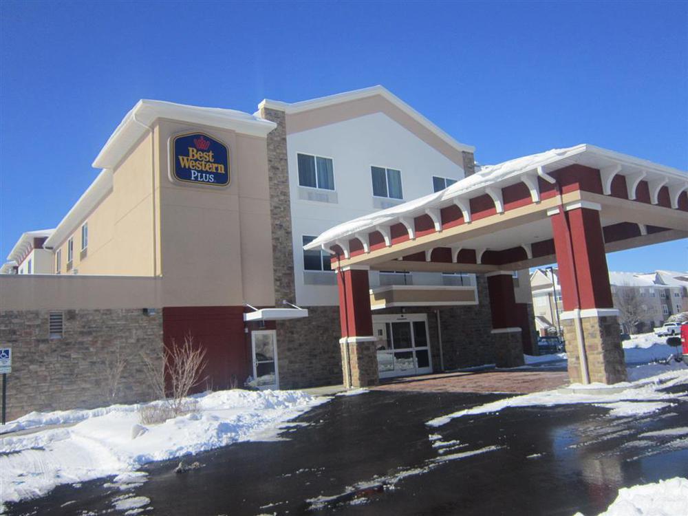 Best Western Plus Boardman Inn & Suites Poland Dış mekan fotoğraf