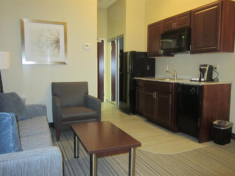 Best Western Plus Boardman Inn & Suites Poland Oda fotoğraf