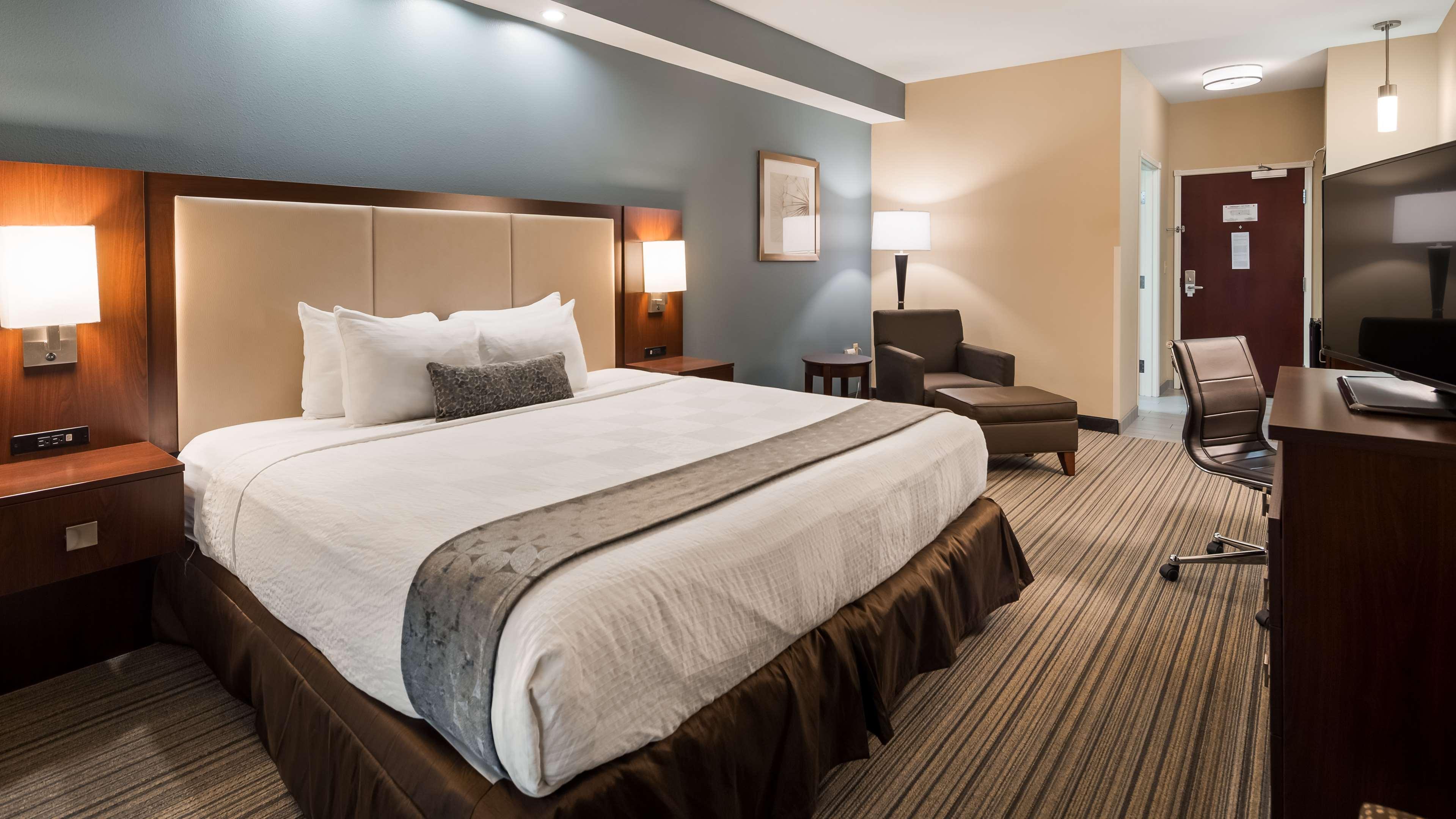 Best Western Plus Boardman Inn & Suites Poland Dış mekan fotoğraf