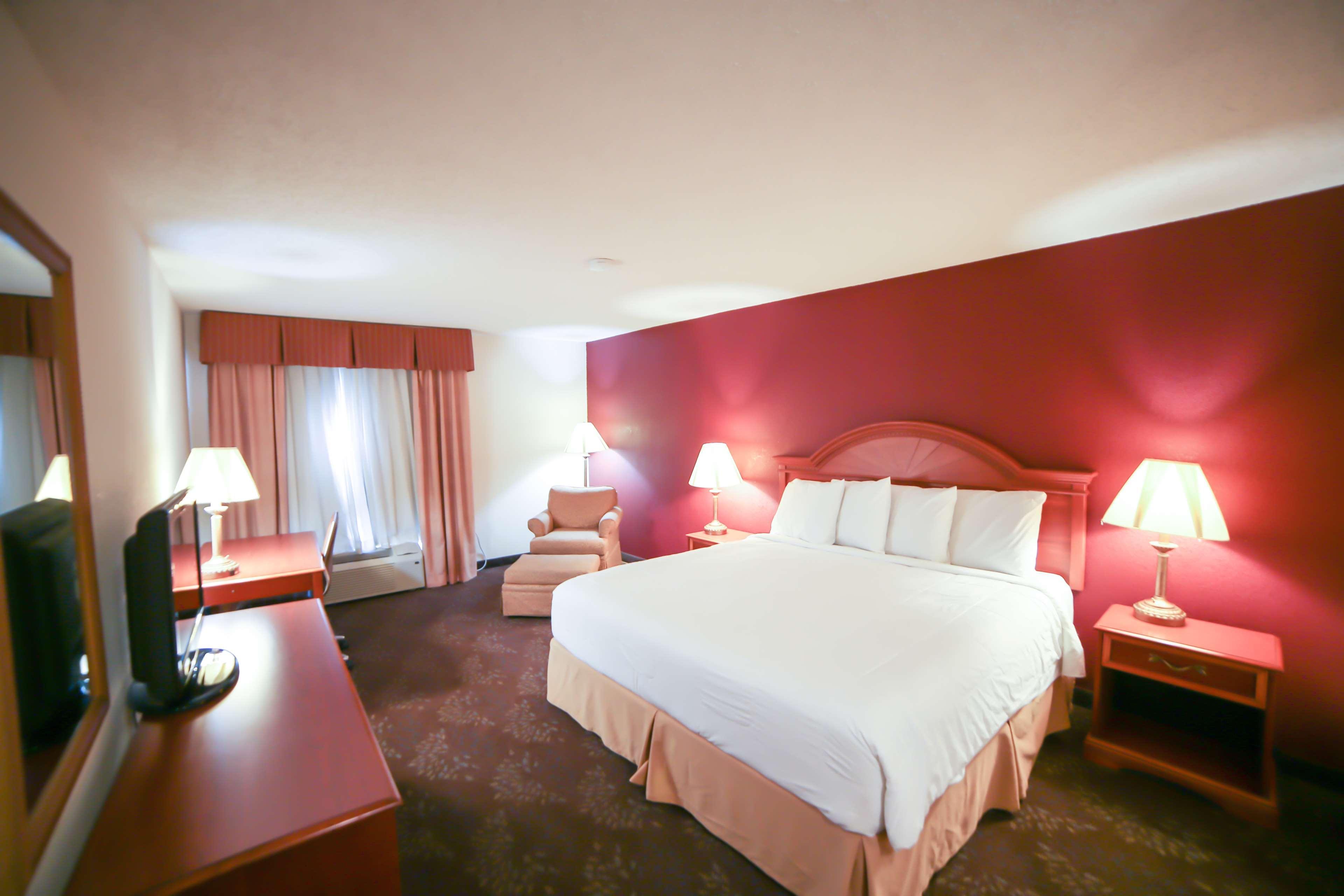 Best Western Plus Boardman Inn & Suites Poland Dış mekan fotoğraf