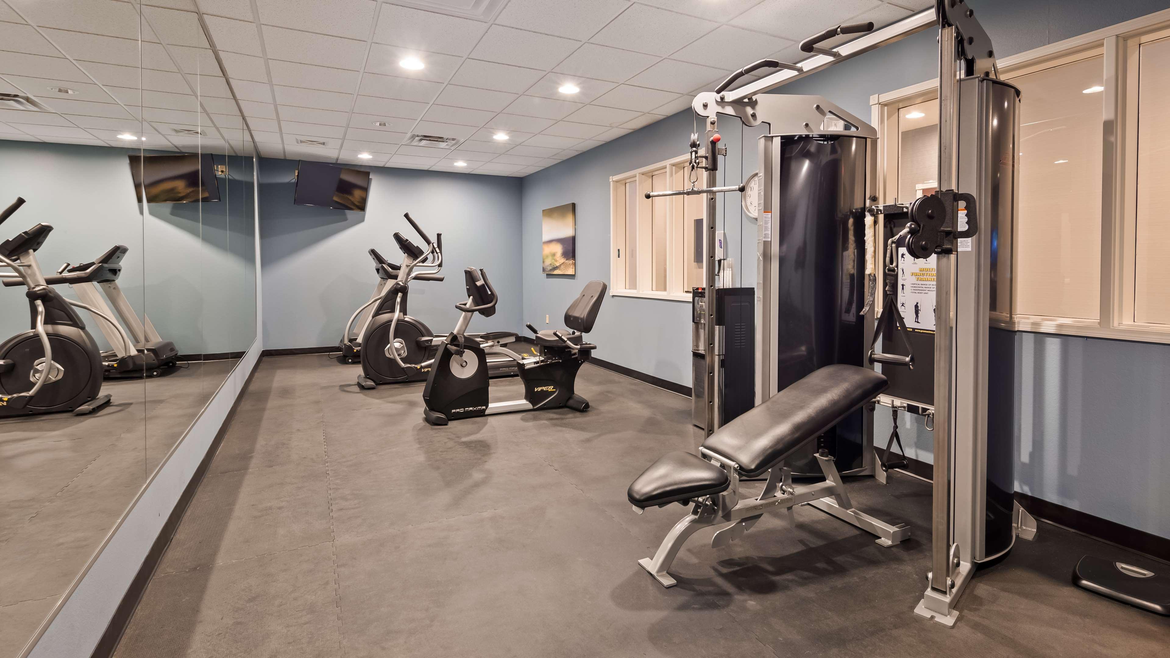 Best Western Plus Boardman Inn & Suites Poland Dış mekan fotoğraf