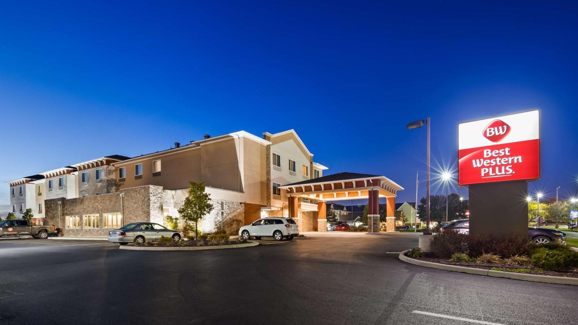 Best Western Plus Boardman Inn & Suites Poland Dış mekan fotoğraf