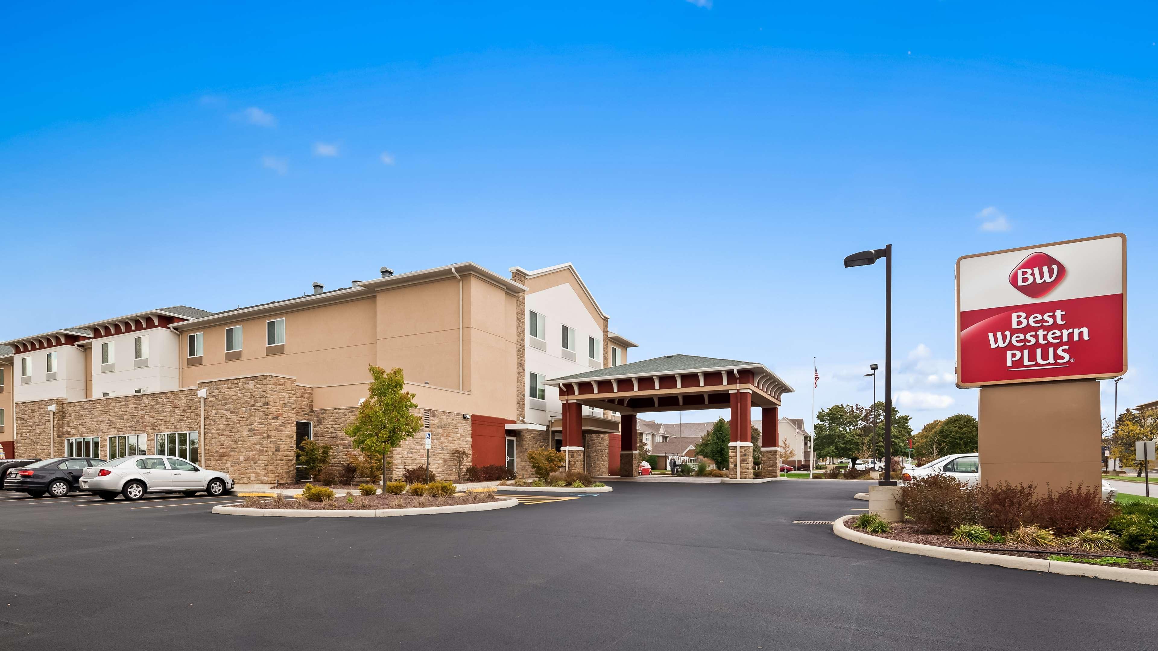Best Western Plus Boardman Inn & Suites Poland Dış mekan fotoğraf