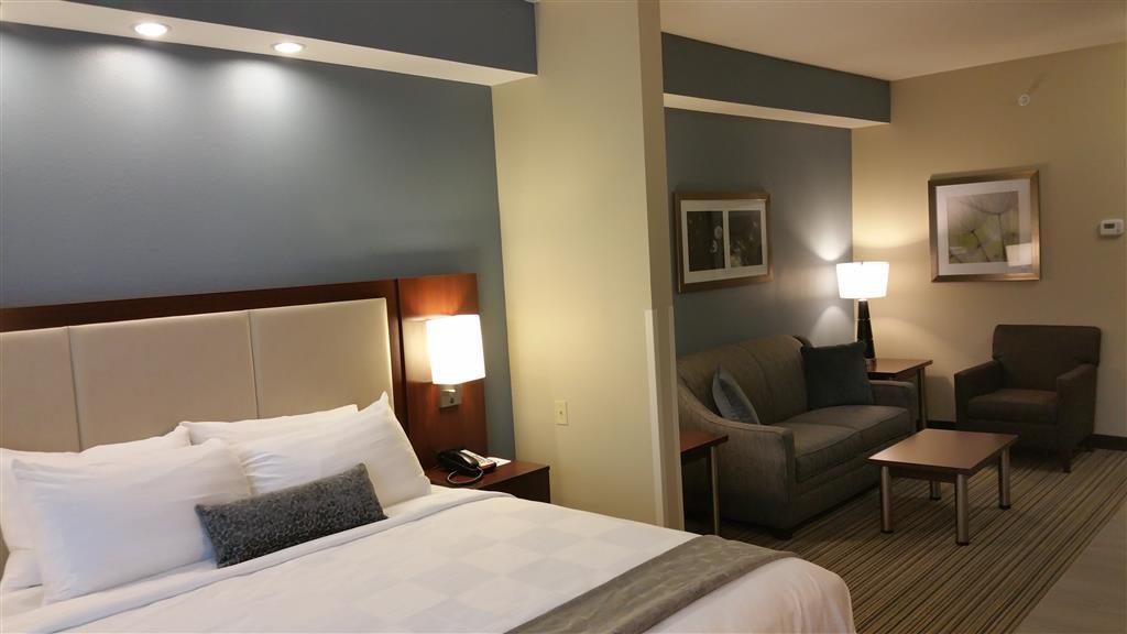 Best Western Plus Boardman Inn & Suites Poland Oda fotoğraf