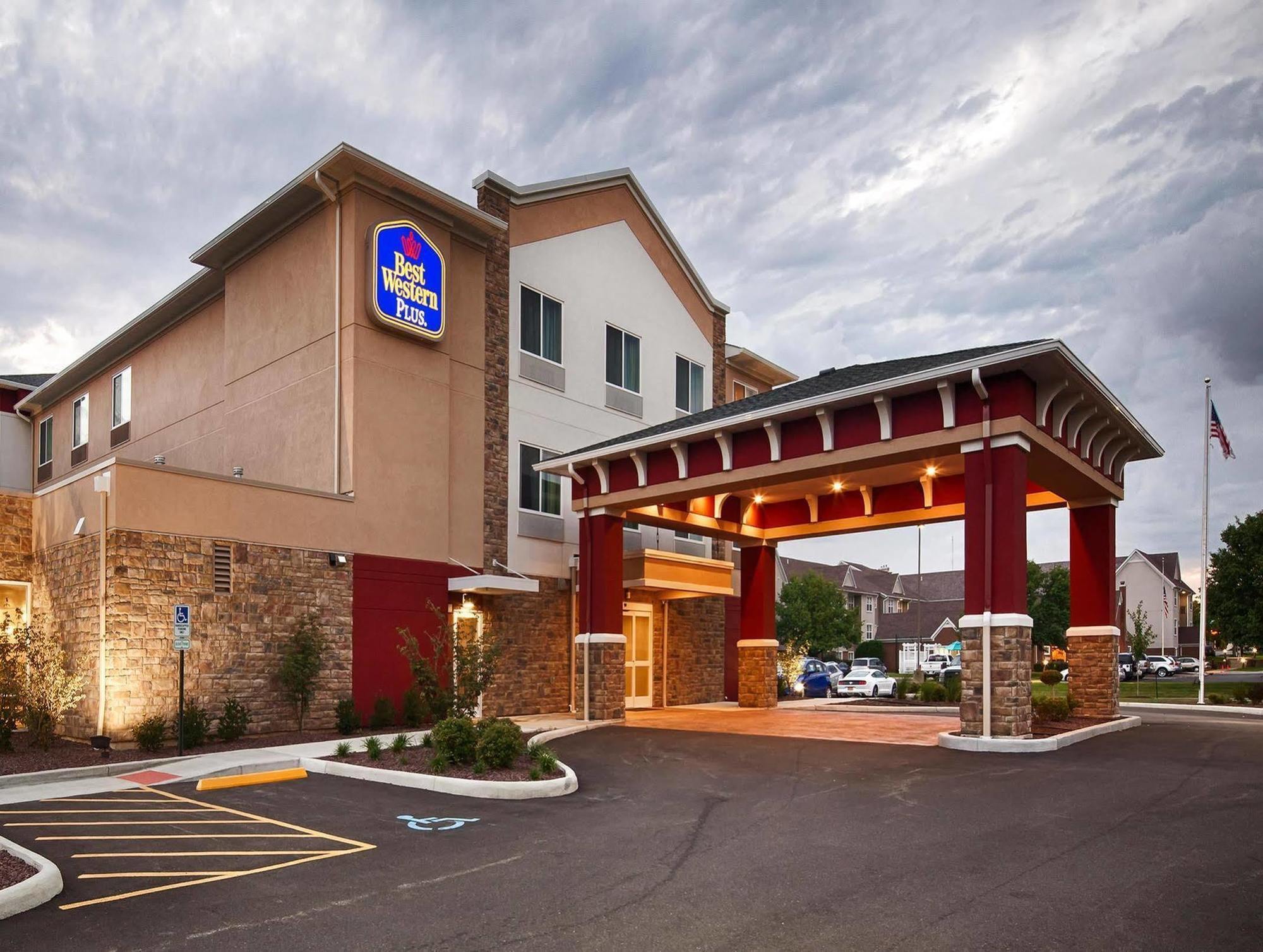 Best Western Plus Boardman Inn & Suites Poland Dış mekan fotoğraf