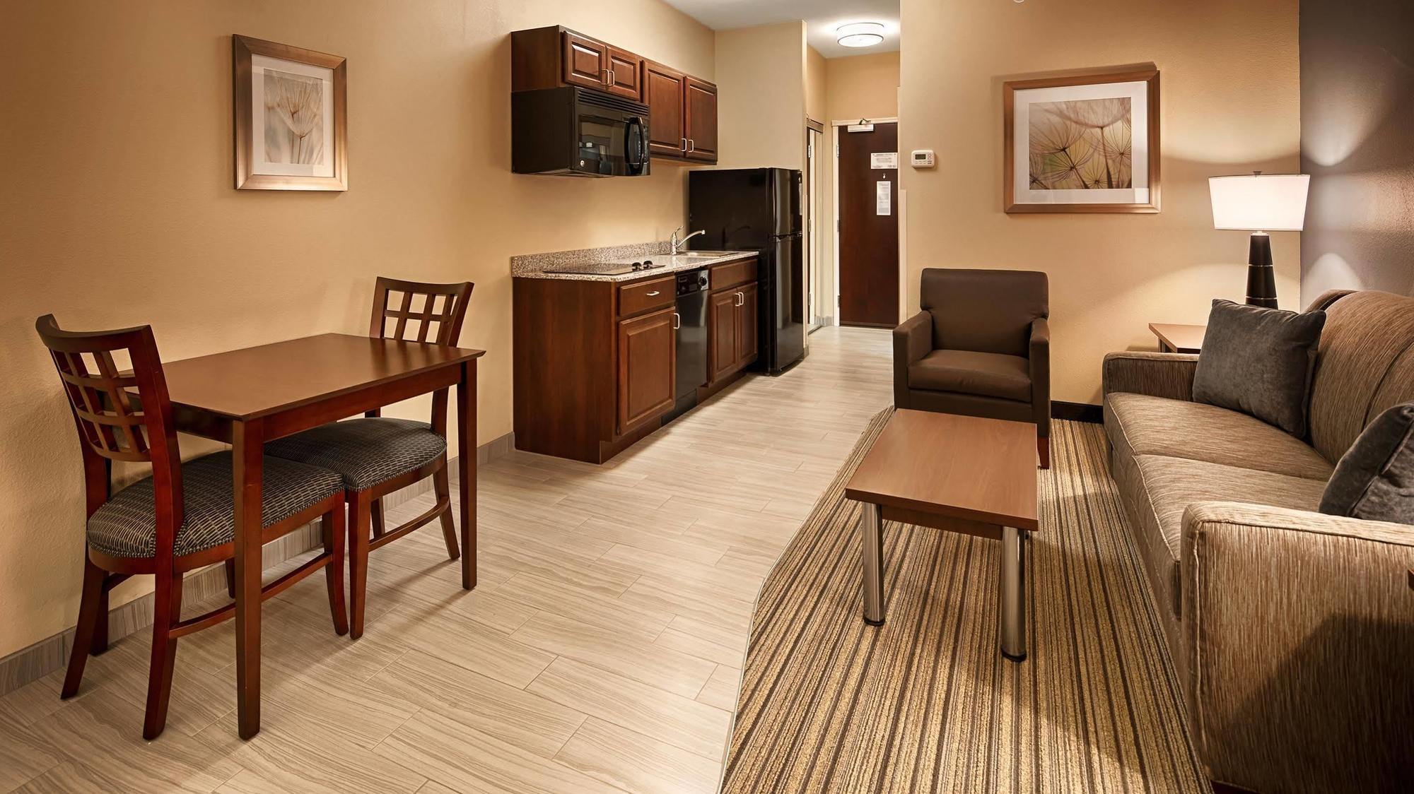 Best Western Plus Boardman Inn & Suites Poland Dış mekan fotoğraf