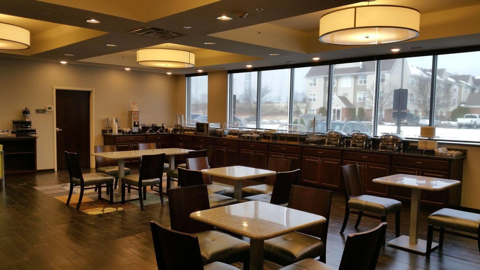Best Western Plus Boardman Inn & Suites Poland Dış mekan fotoğraf