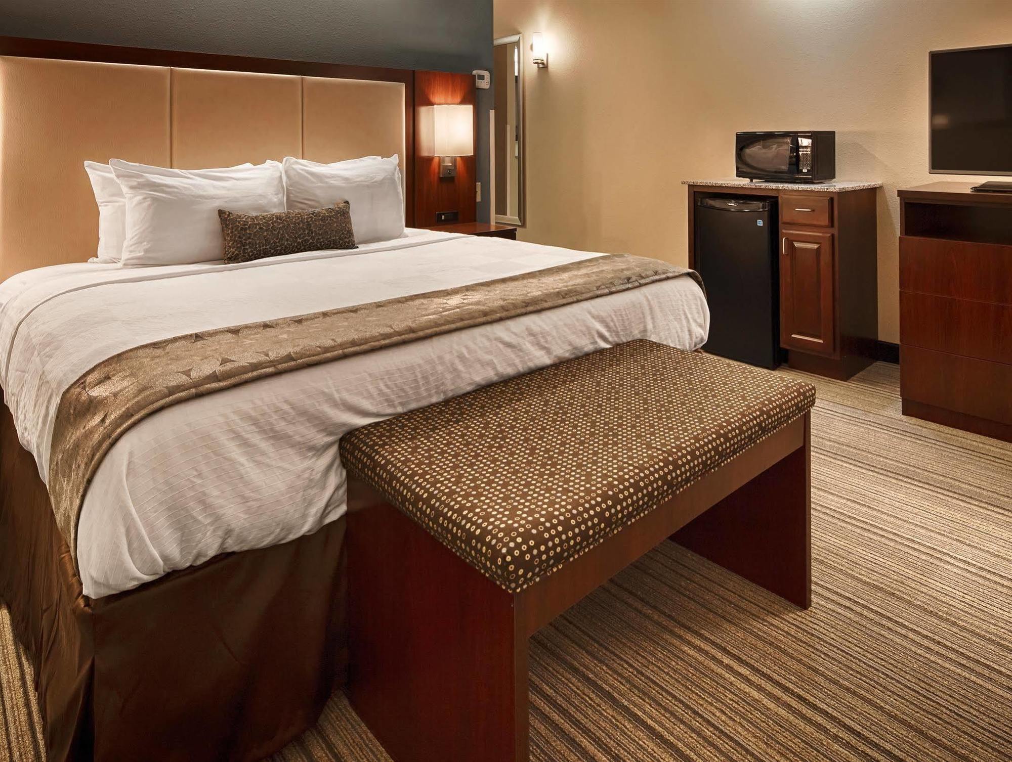 Best Western Plus Boardman Inn & Suites Poland Dış mekan fotoğraf