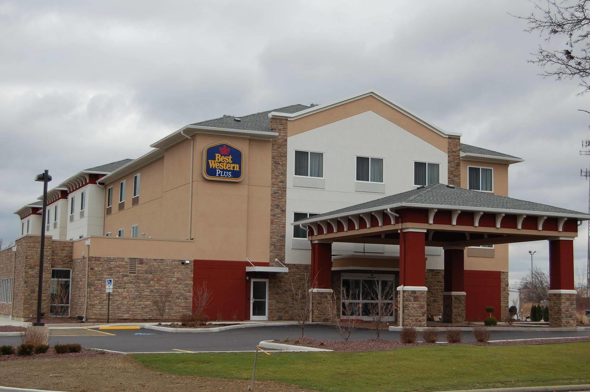 Best Western Plus Boardman Inn & Suites Poland Dış mekan fotoğraf