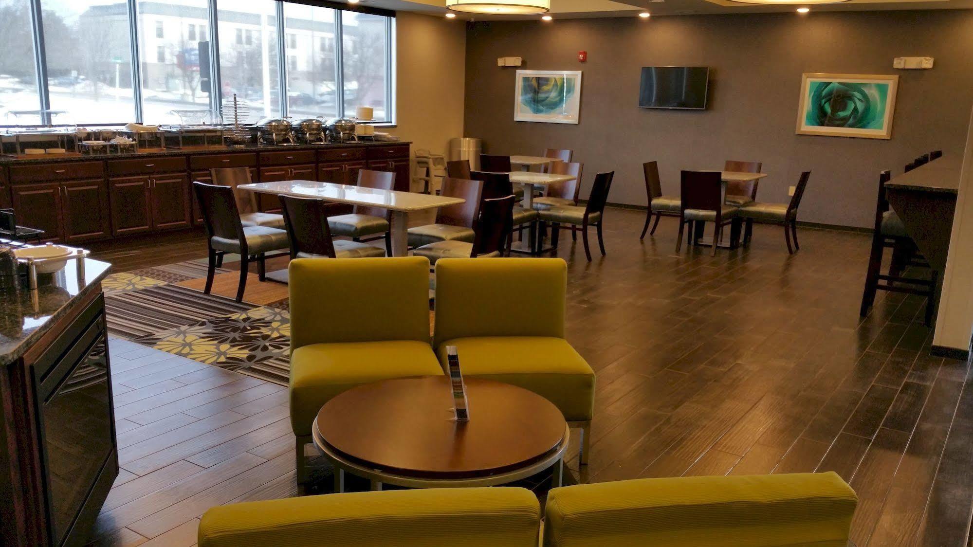 Best Western Plus Boardman Inn & Suites Poland Dış mekan fotoğraf